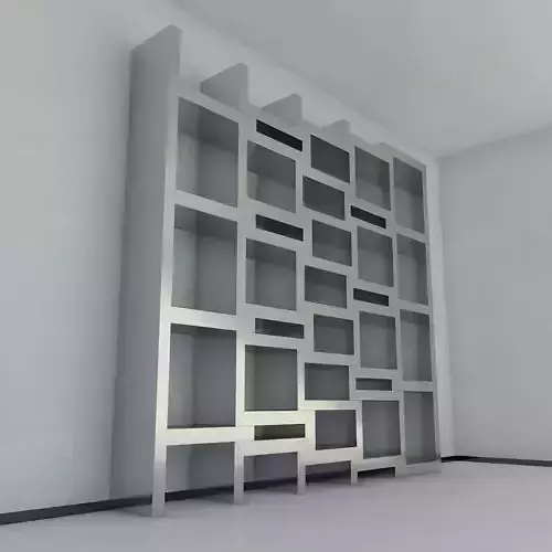 Bookshelf bookcase