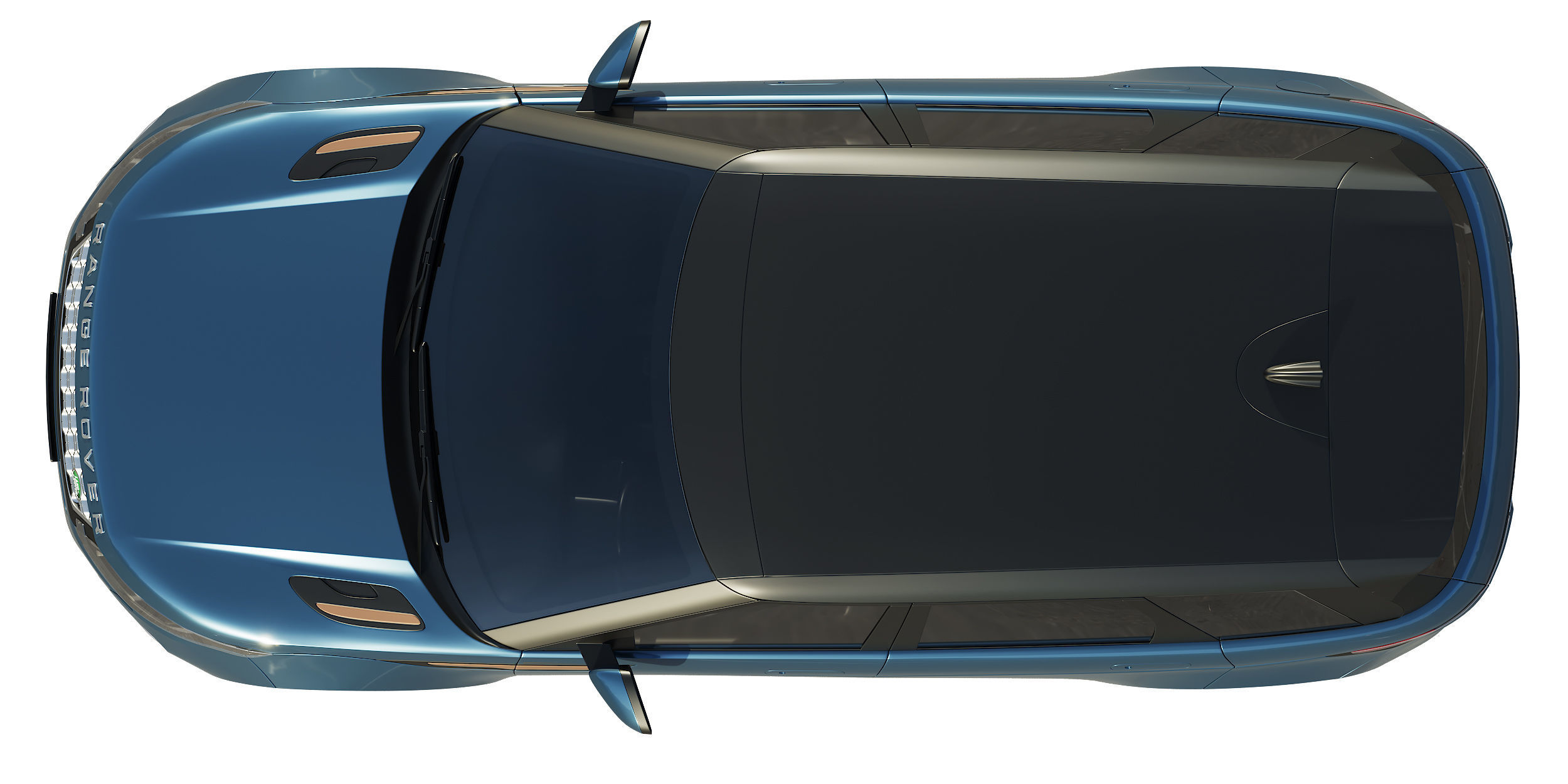 Land Rover Range Rover Evoque r-dynamic 2019 3D model_7