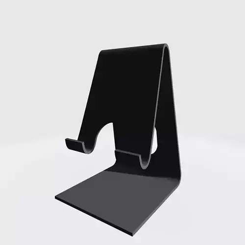 PHONE STAND  3D print model