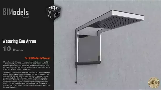 0110 Watering Can Arran