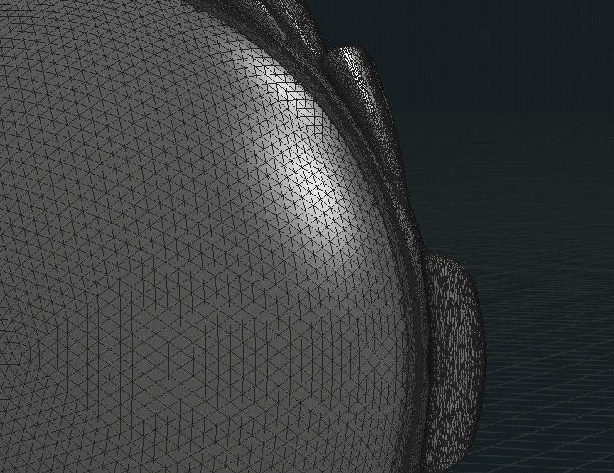 Empty Pendant II 3D print model_16