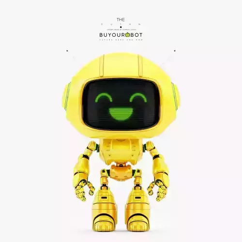 Lovely robot - companion VIII