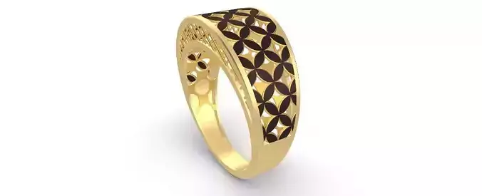 gold ring