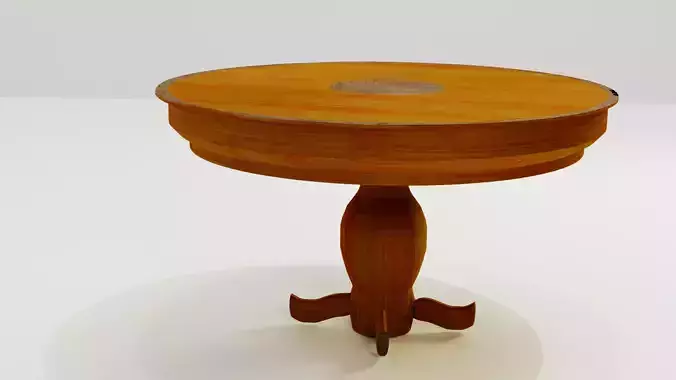 Wood Table