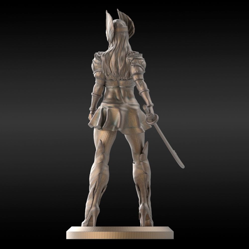 Figure-2 3D print model_5