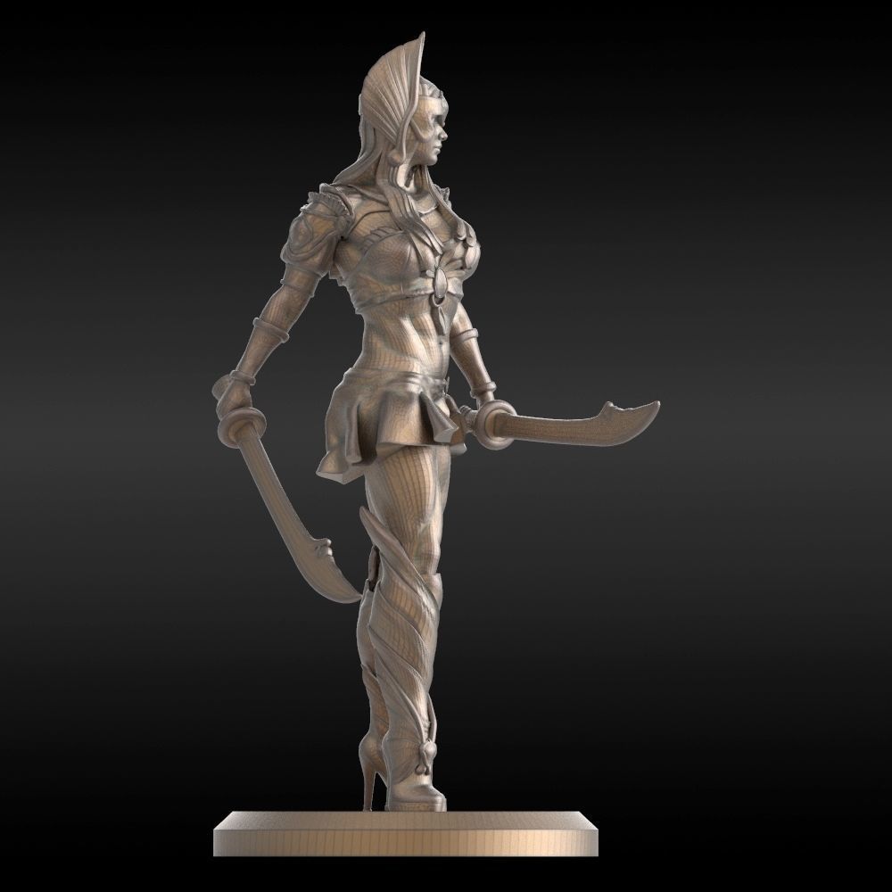 Figure-2 3D print model_2