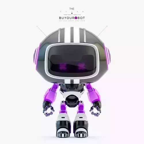 Lovely robot - companion III