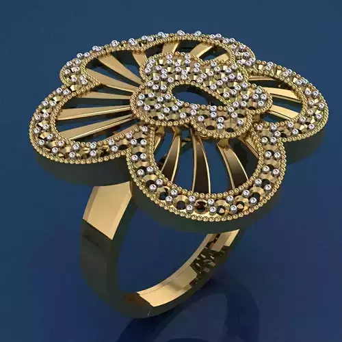 Halka 62 3D print model