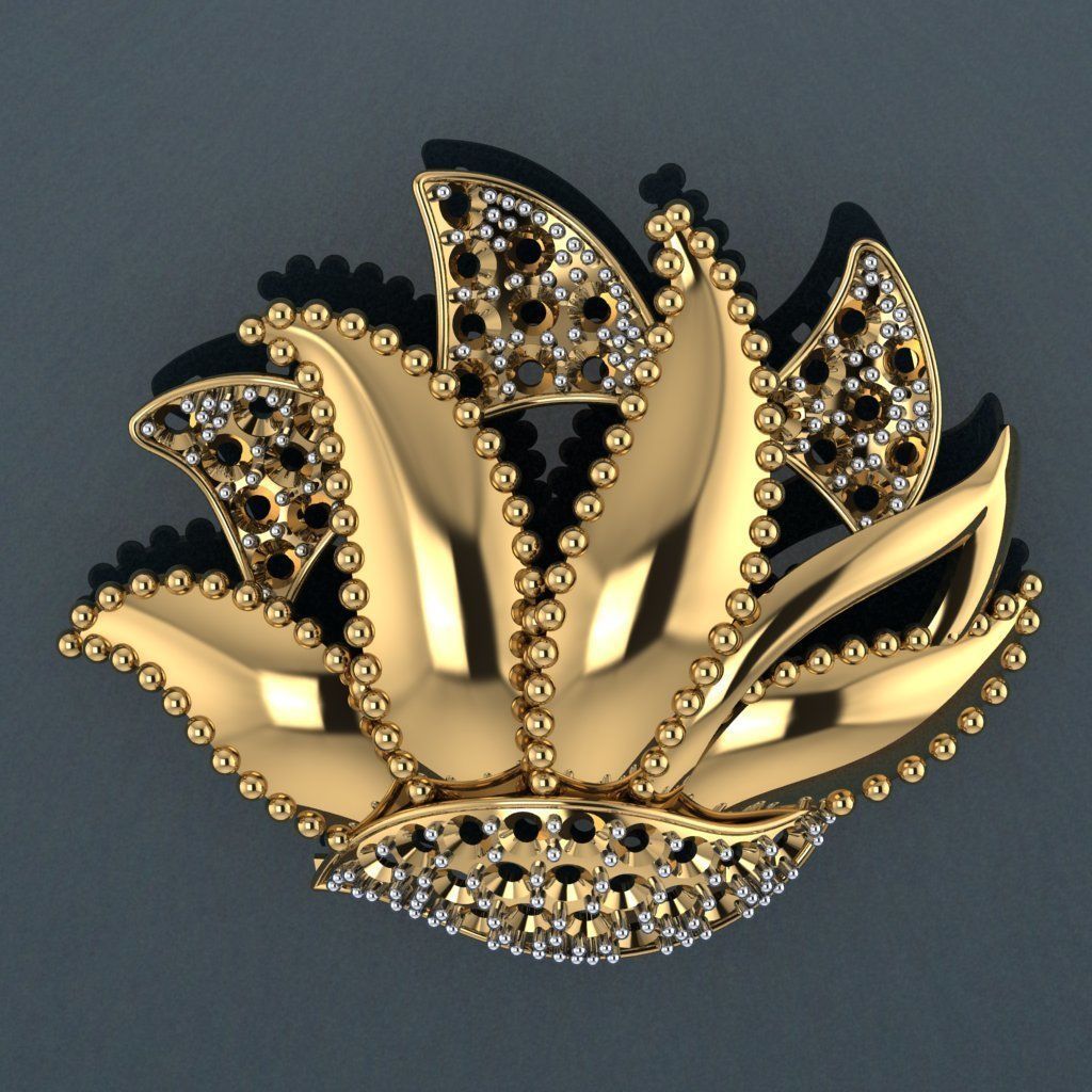 Halka 64 3D print model_27