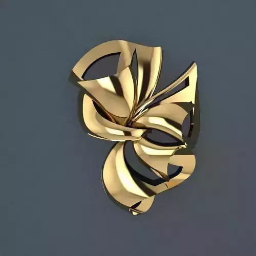 Halka 81 3D print model