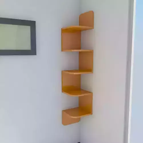 Corner Shelf