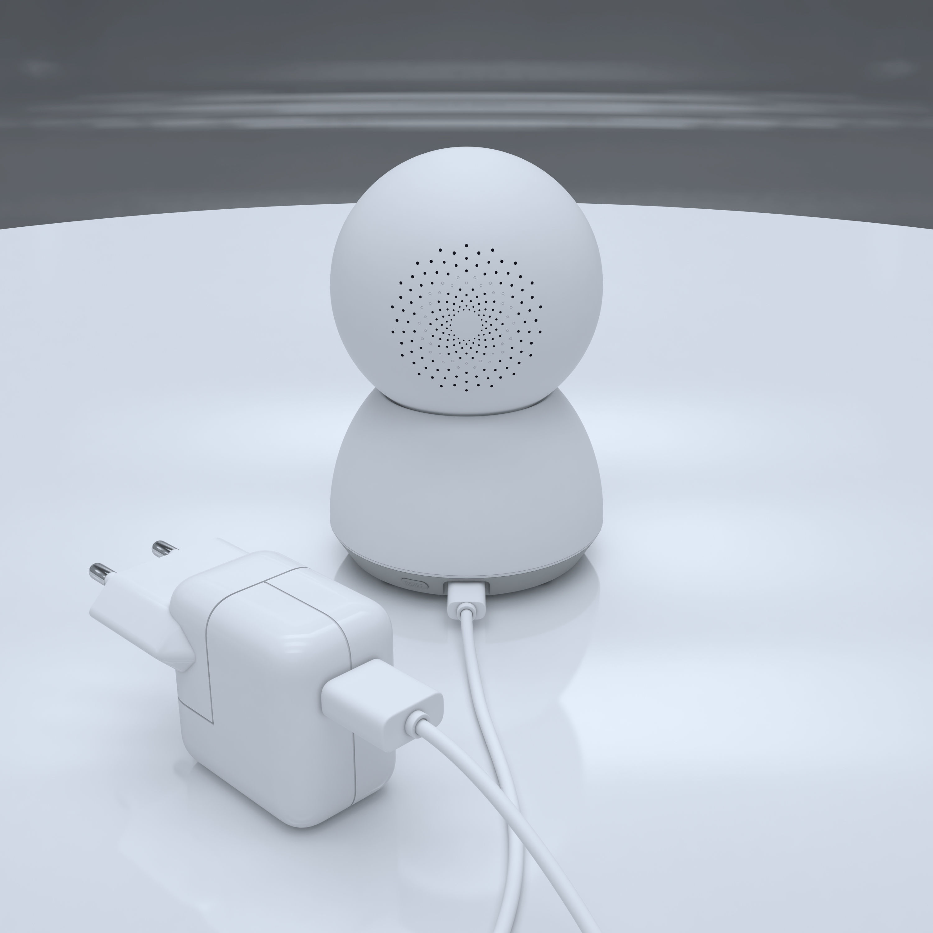 Xiaomi Mi Home Security Camera 360 1080p - 3D model 3D model_4