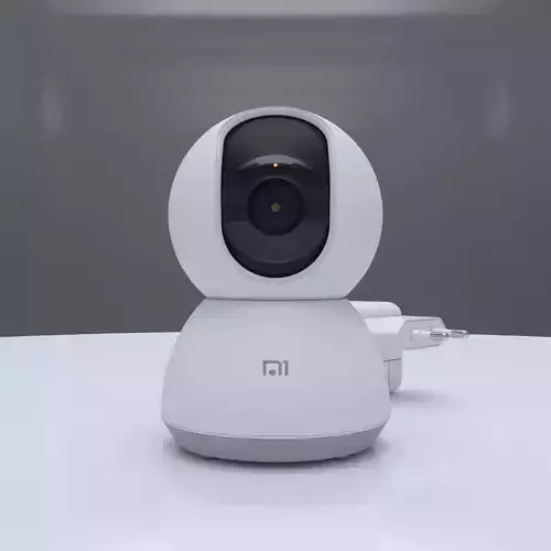 Xiaomi Mi Home Security Camera 360 1080p - 3D model