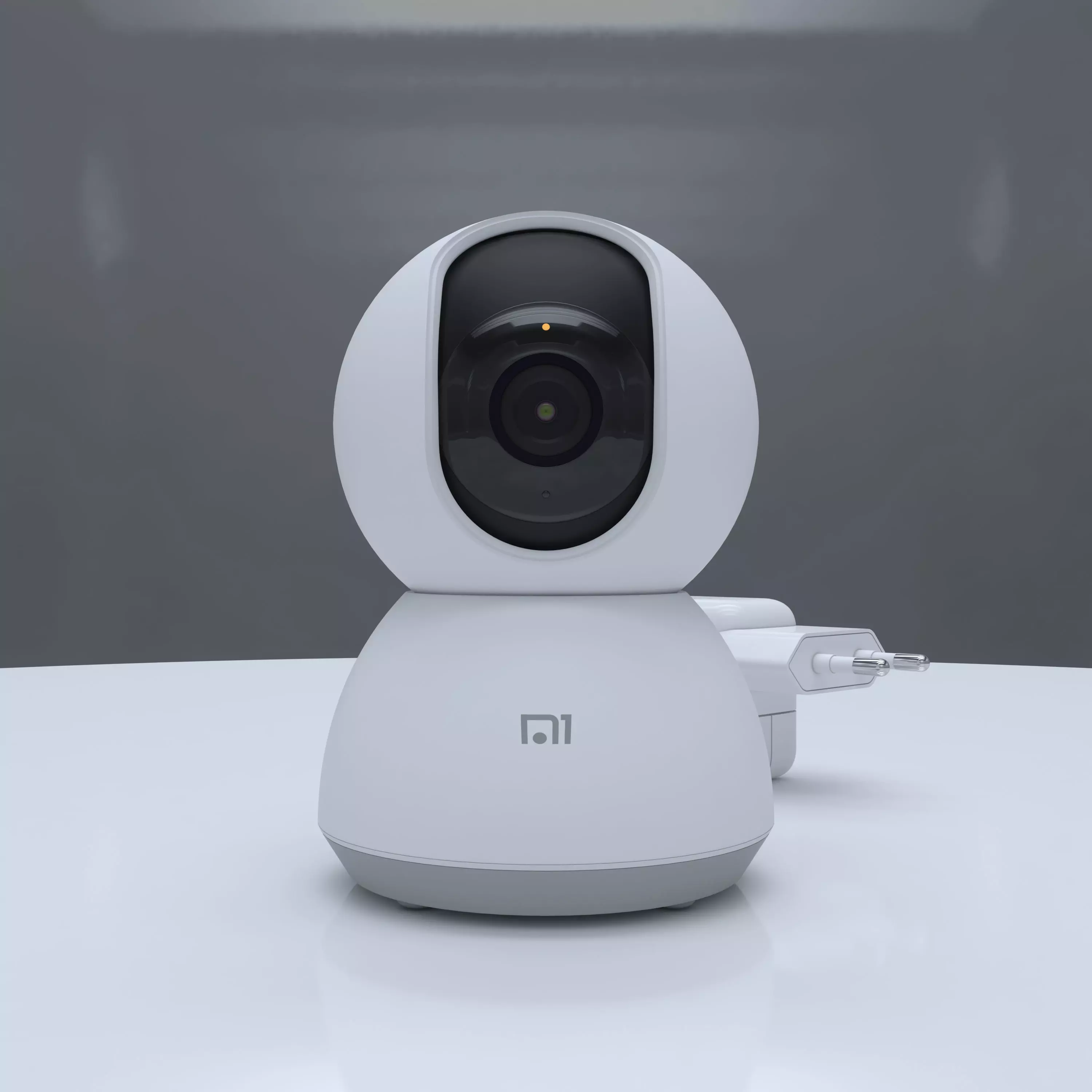Xiaomi Mi Home Security Camera 360 1080p - 3D model 3D model_0