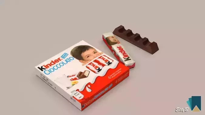 Kinder Cioccolato