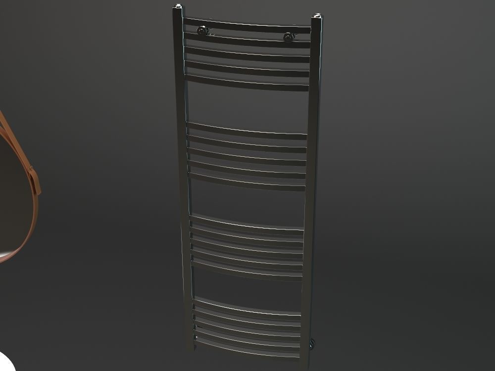 BATHROOM FURNITURE 3D model_6