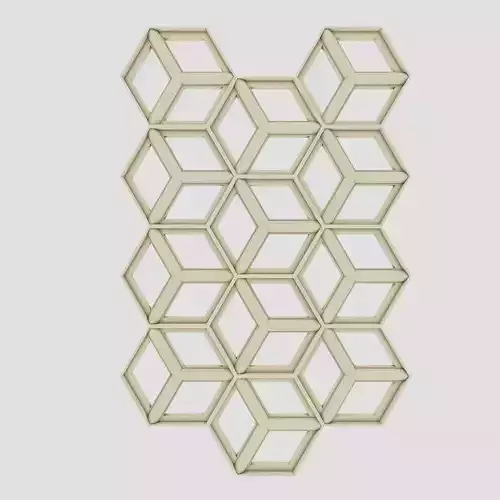Hexagon Panel