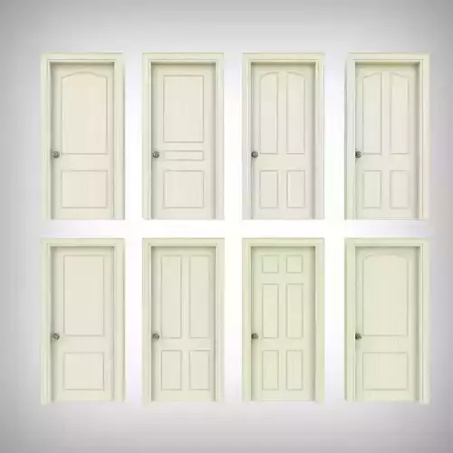 Interior Door Collection