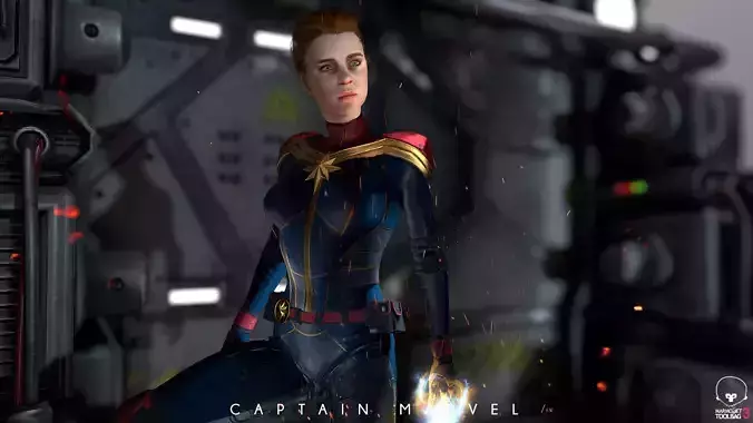 CAPTAIN MARVEL