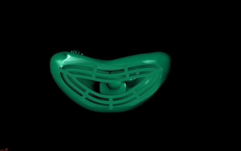 Buddha Cambodia 2019 3D model_8