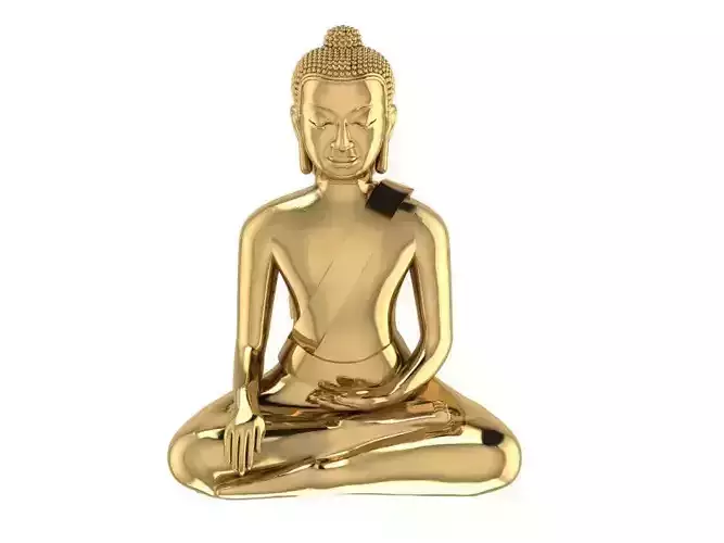 Buddha Cambodia 2019