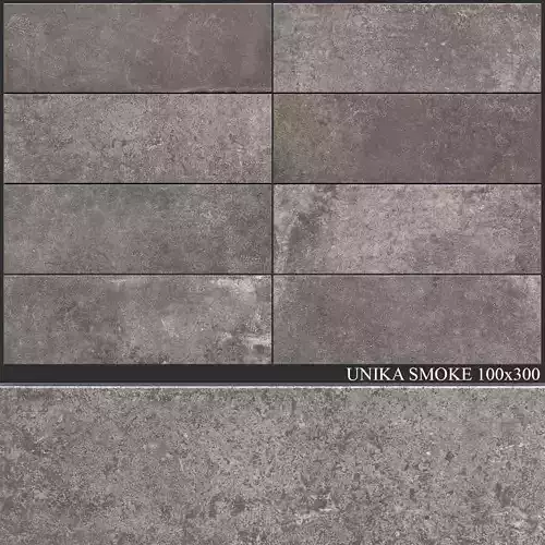 ABK Unika Smoke 100x300