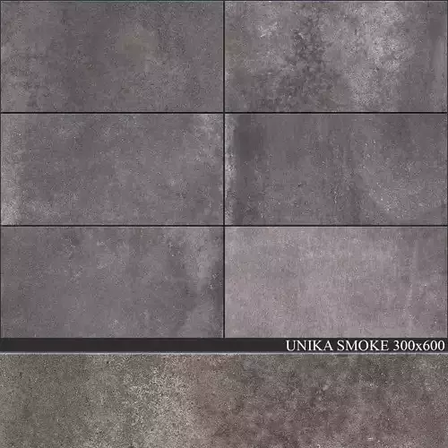 ABK Unika Smoke 300x600
