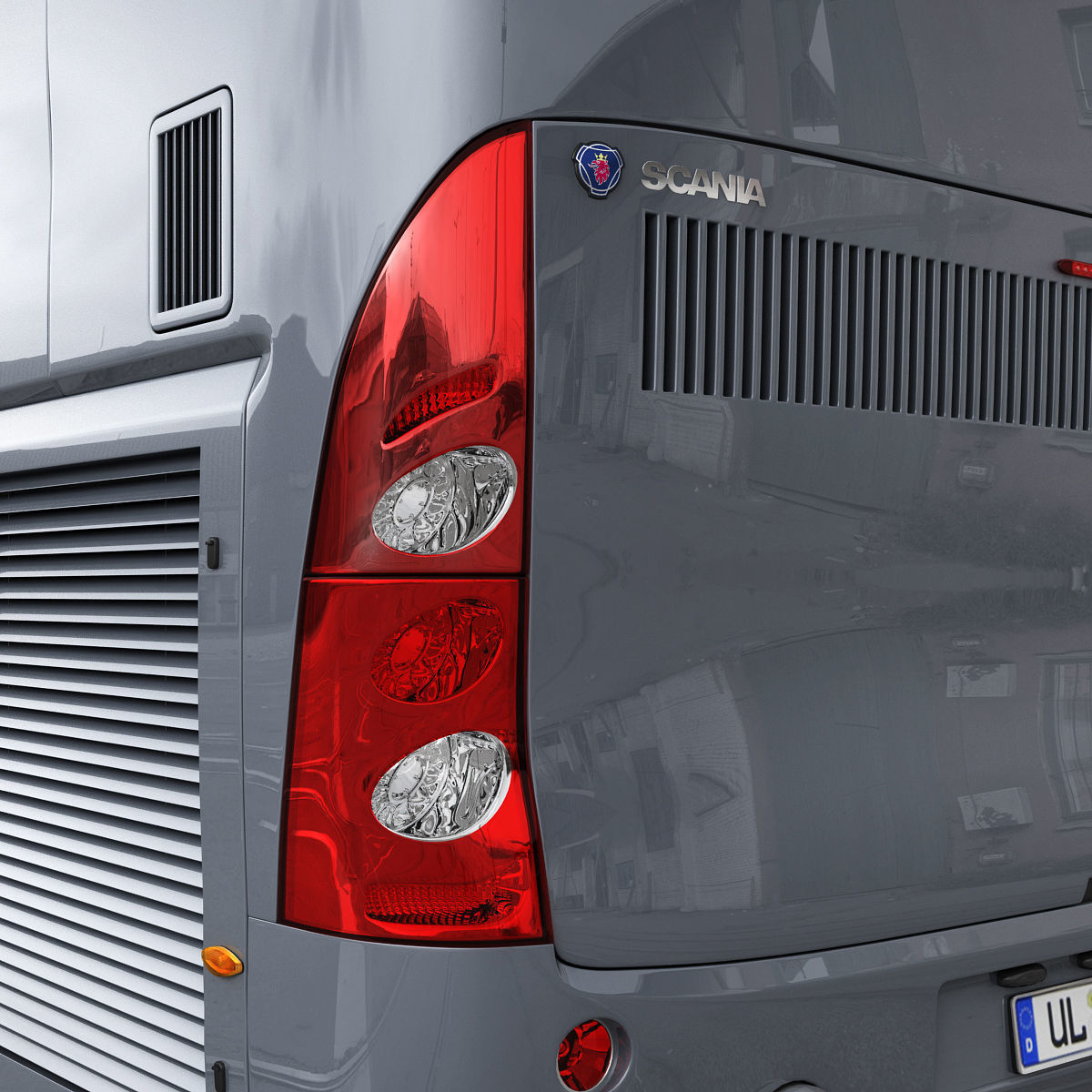 IRIZAR  PB 3D model_9