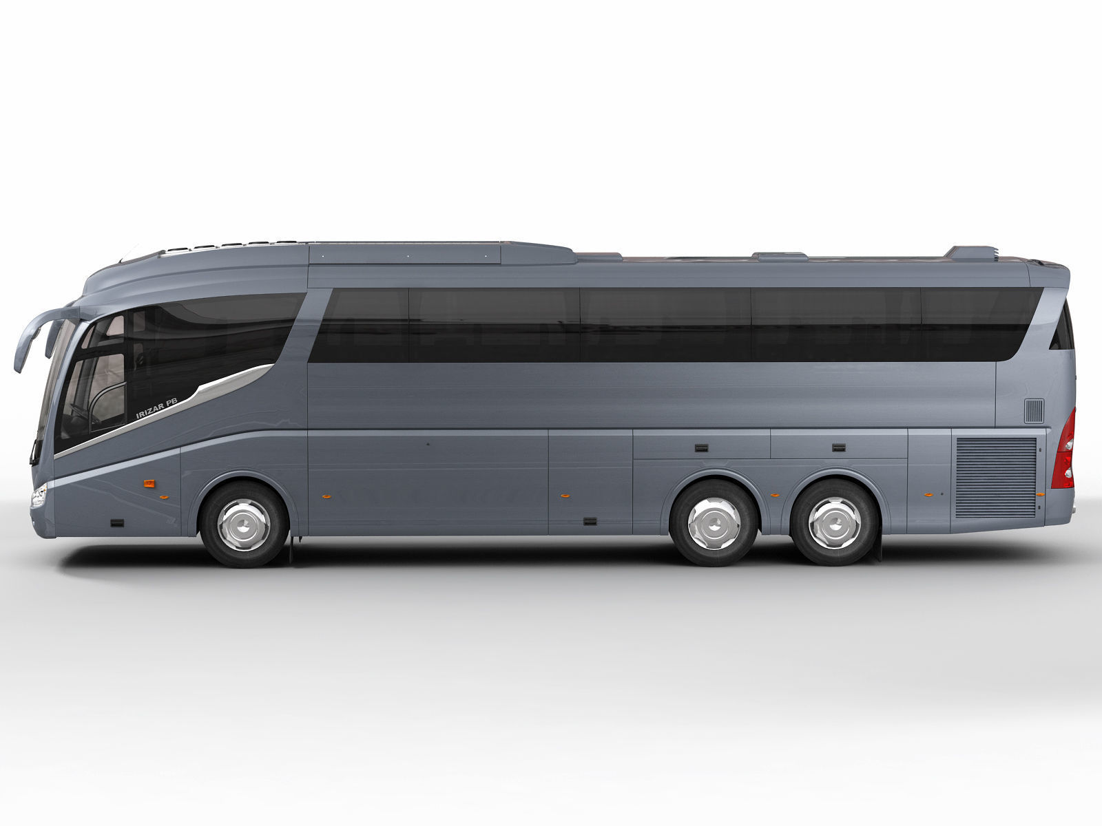 IRIZAR  PB 3D model_4
