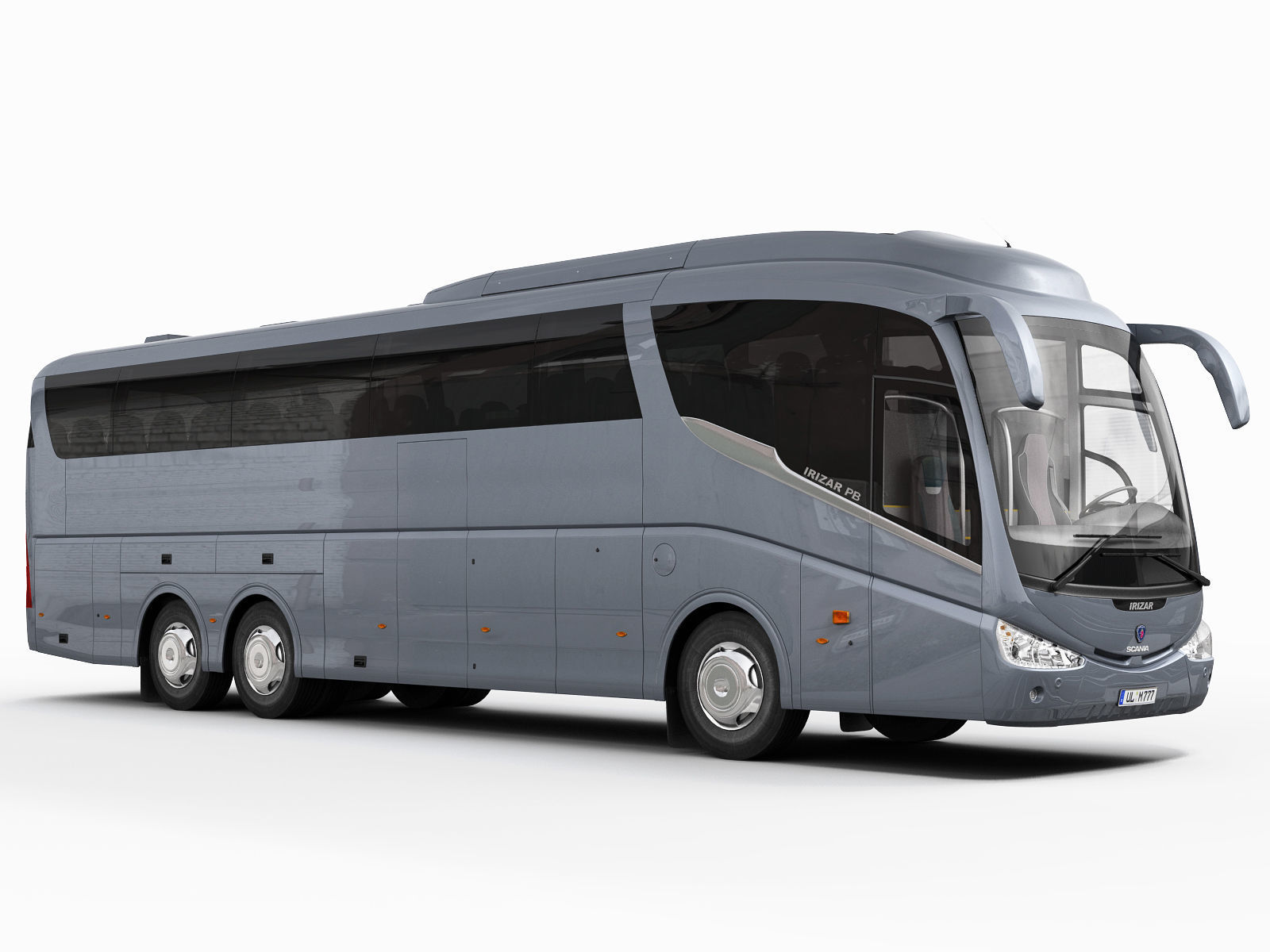 IRIZAR  PB 3D model_3