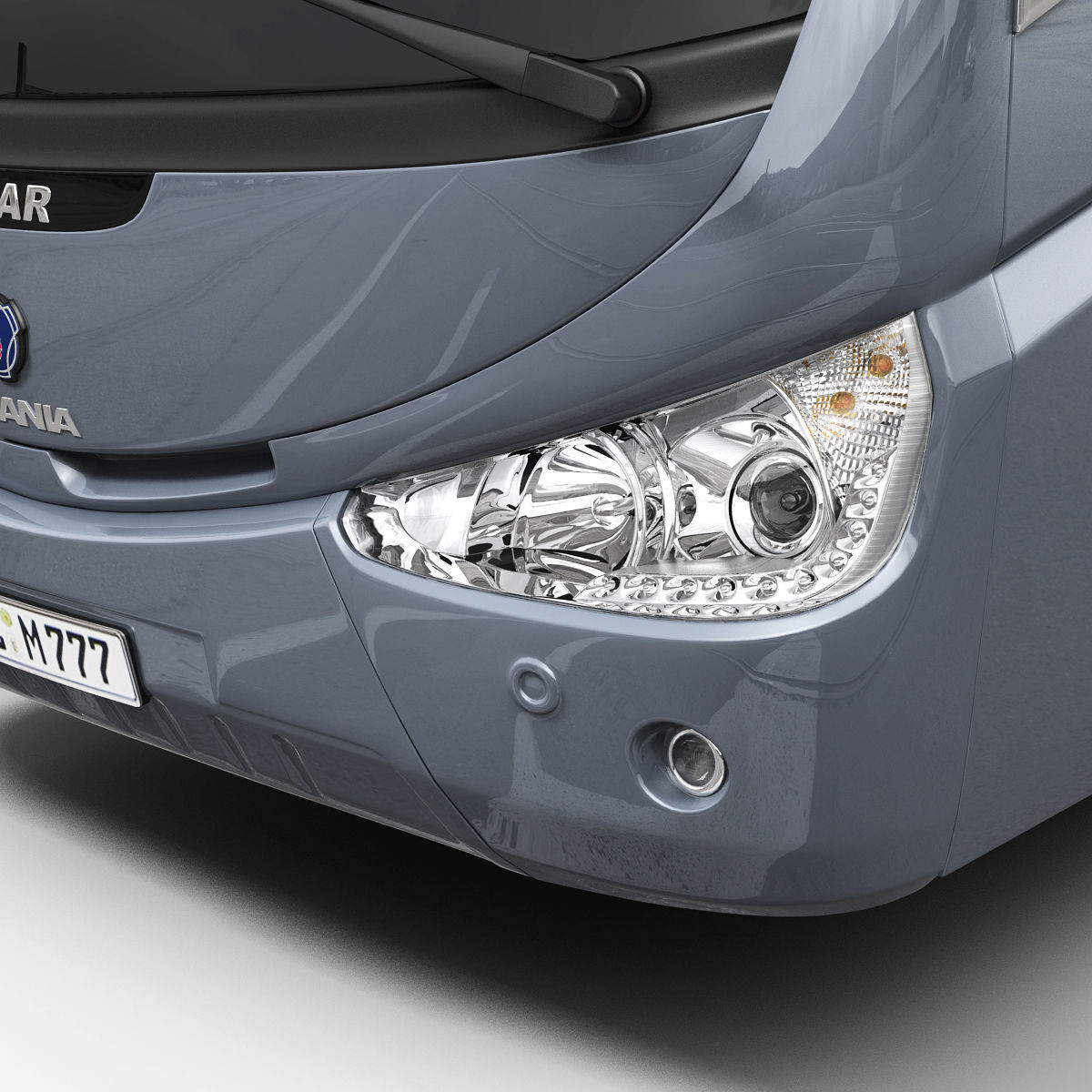 IRIZAR  PB 3D model_8