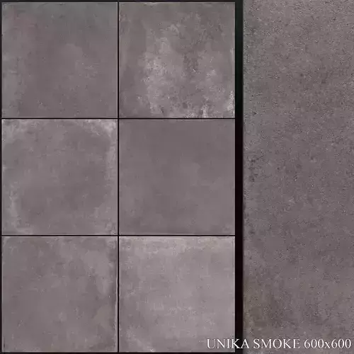 ABK Unika Smoke 600x600