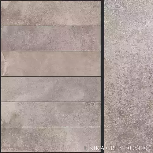 ABK Unika Grey 300x1200