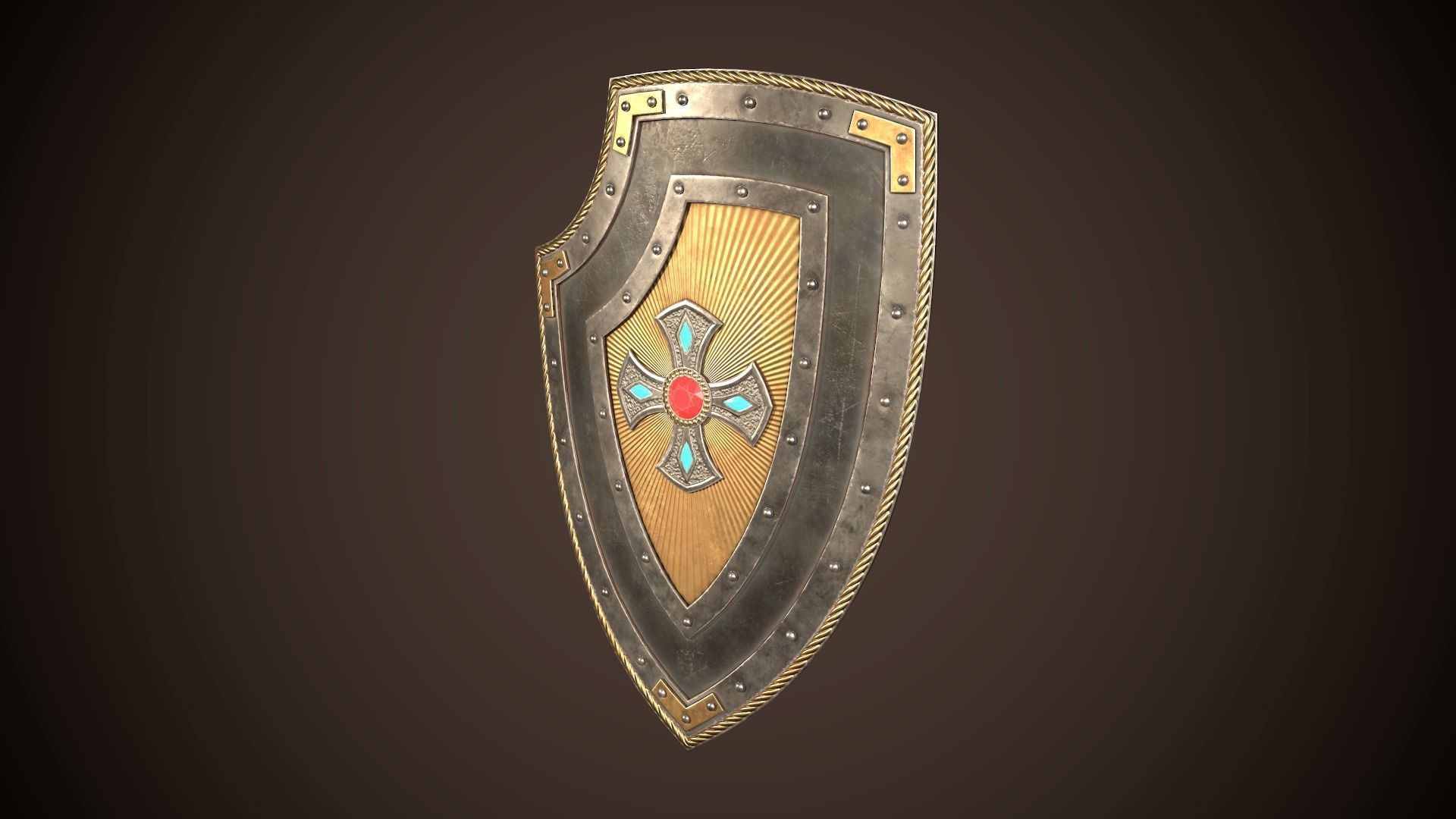 Knight Shield Collection _14