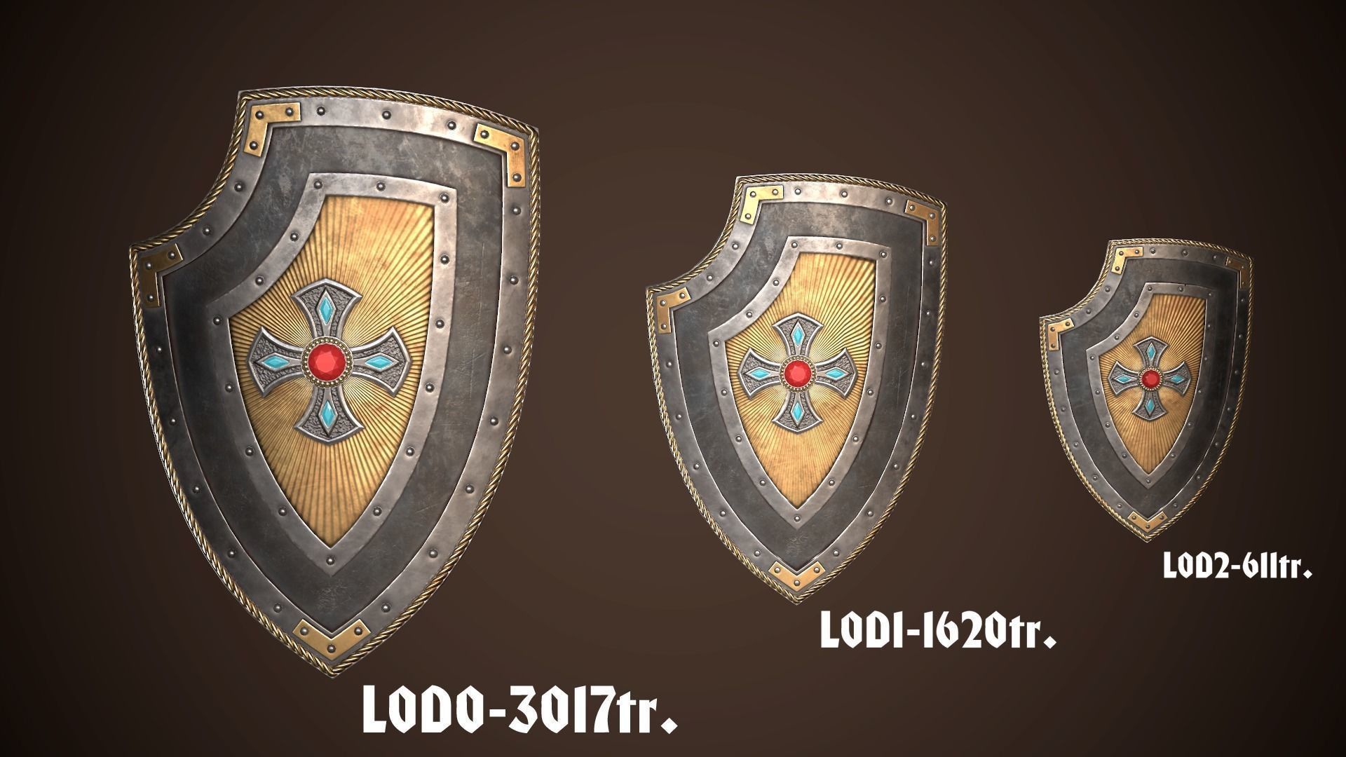 Knight Shield Collection _13