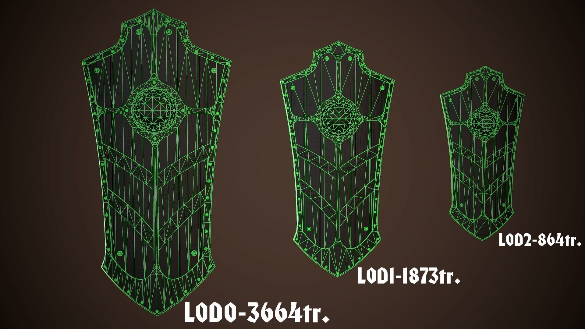 Knight Shield Collection _31