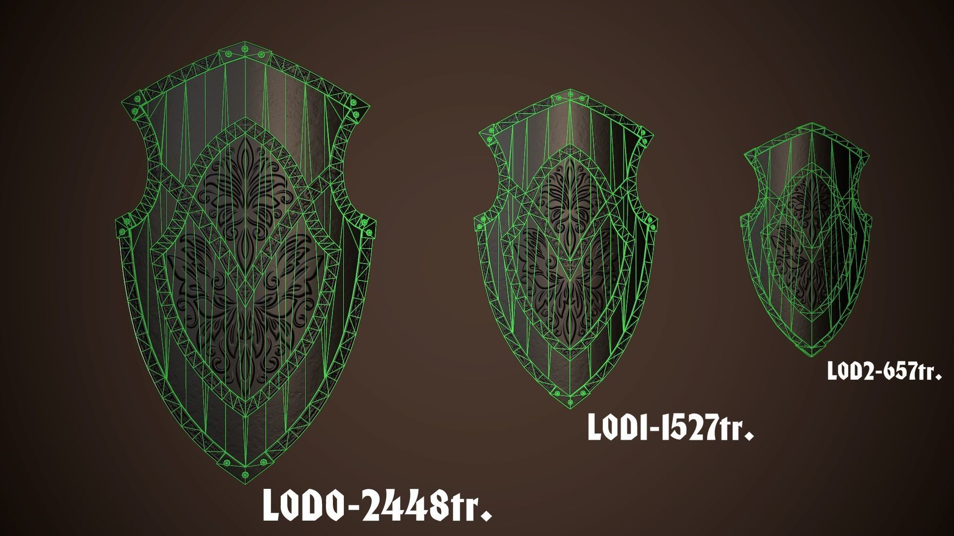 Knight Shield Collection _10