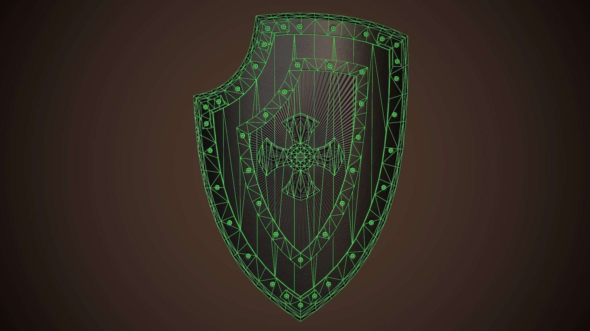 Knight Shield Collection _22