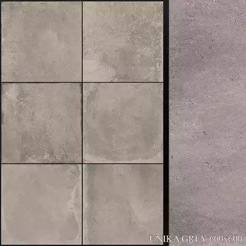 ABK Unika Grey 600x600