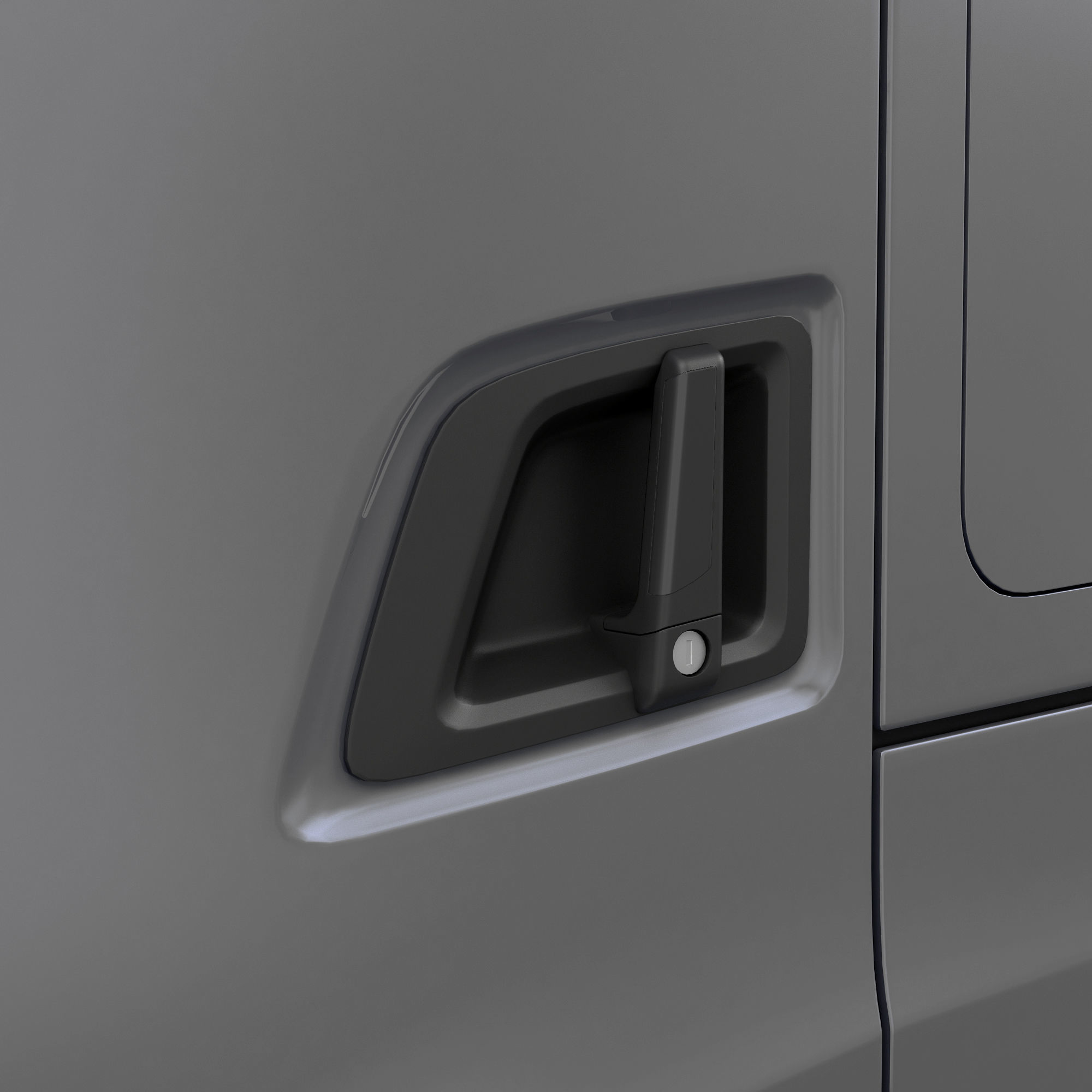 Truck model R 500  3D model_13