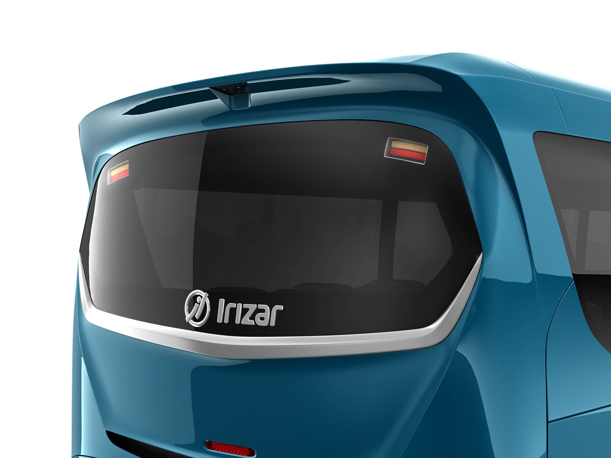 Irizar i8  conditional interior  2016  3D model_9