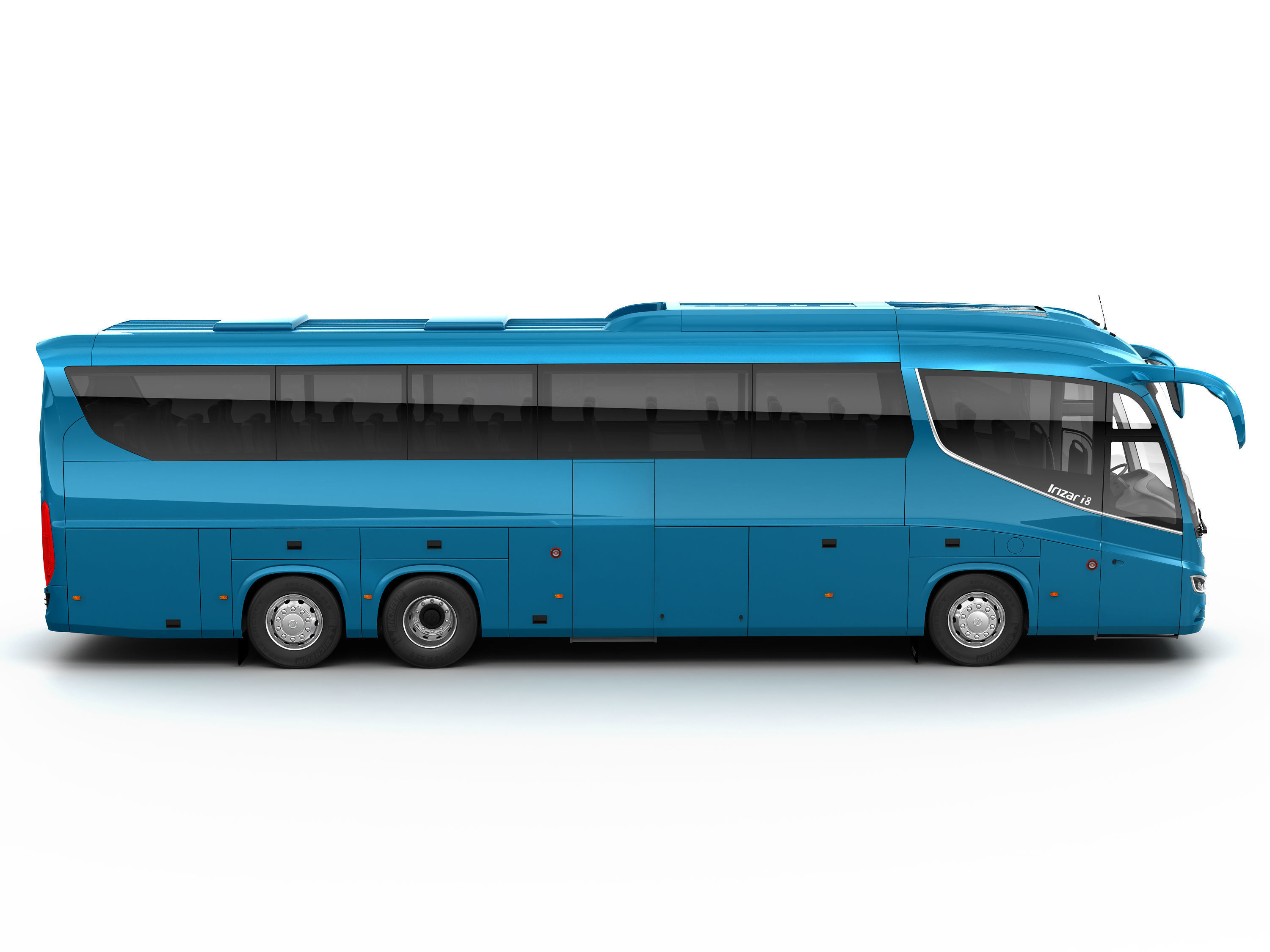 Irizar i8  conditional interior  2016  3D model_4