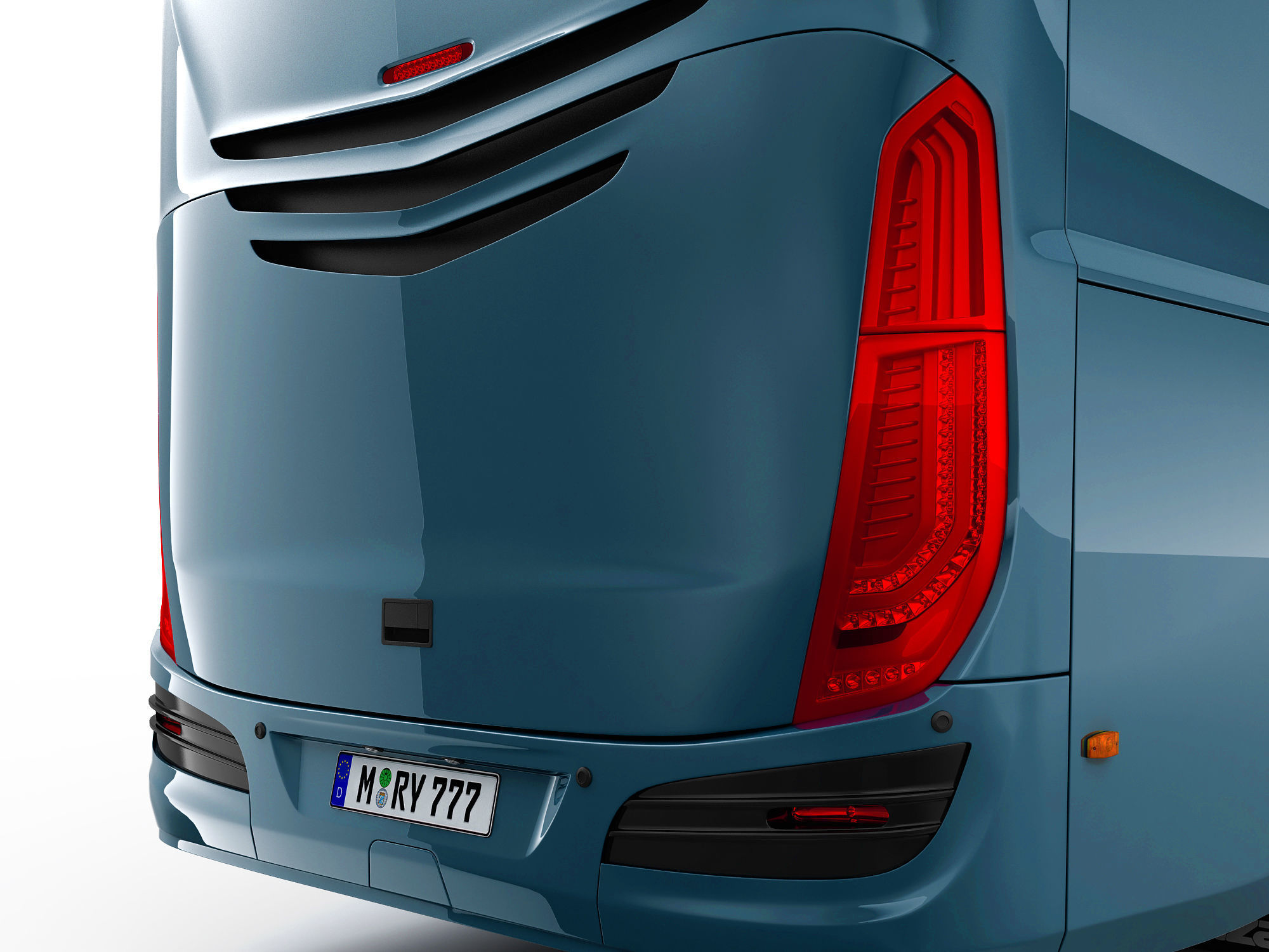 Irizar i8  conditional interior  2016  3D model_8