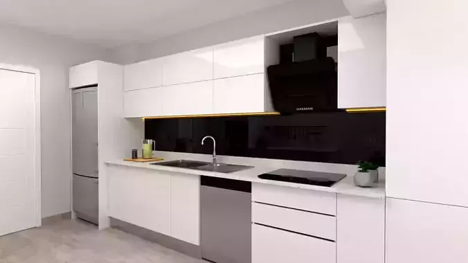 Mutfak kitchen design 