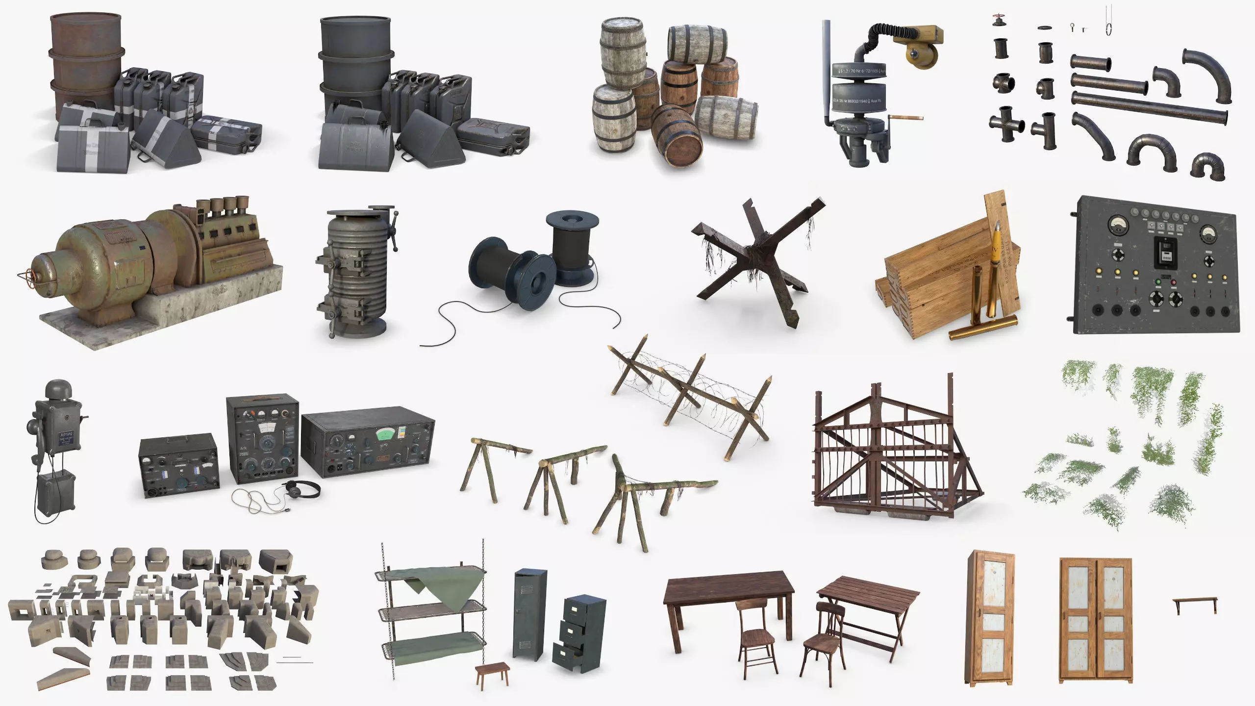 D-Day Atlantik Wall Collection _0