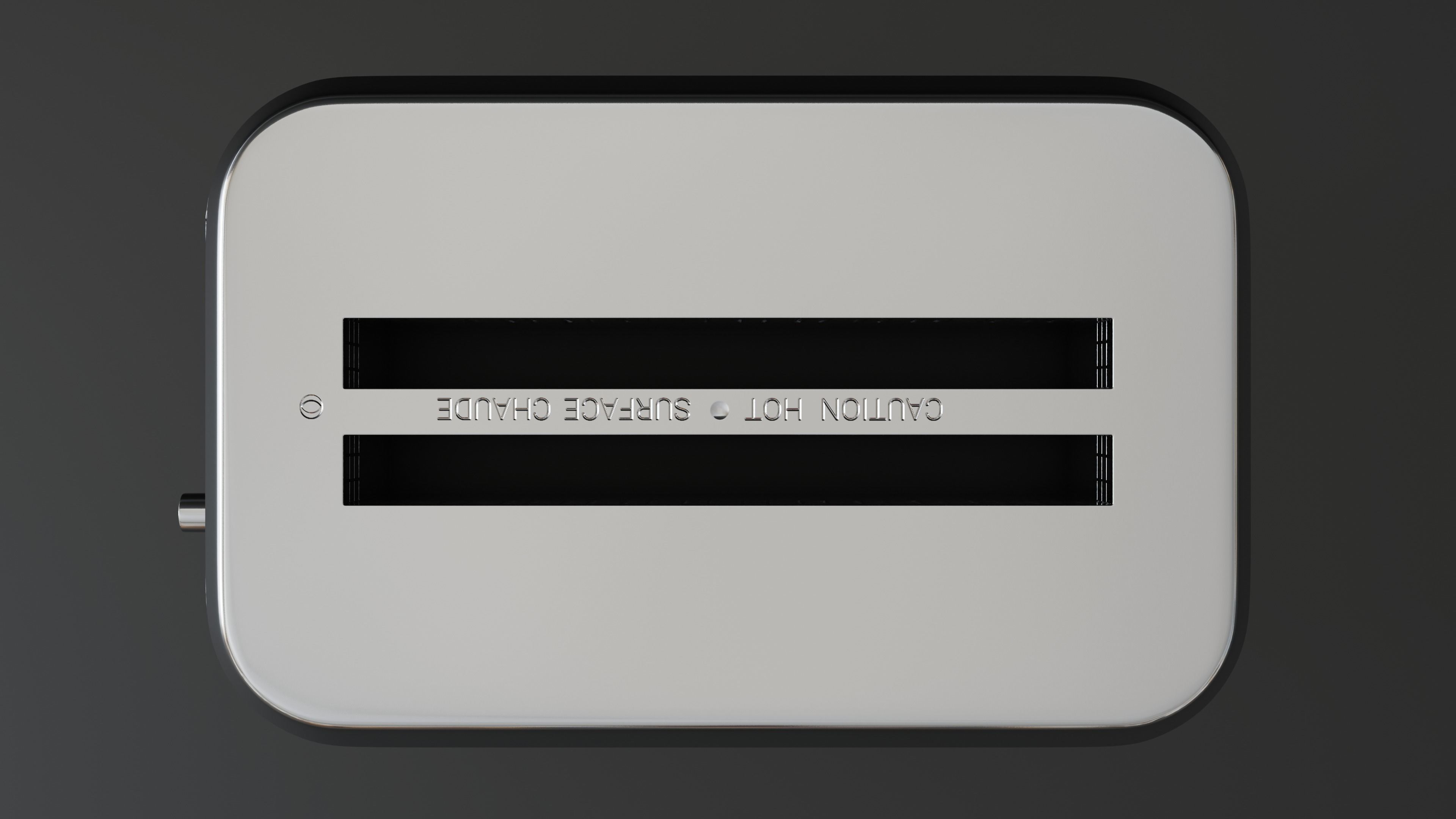 ArchViz Model -Toaster 3D model_11