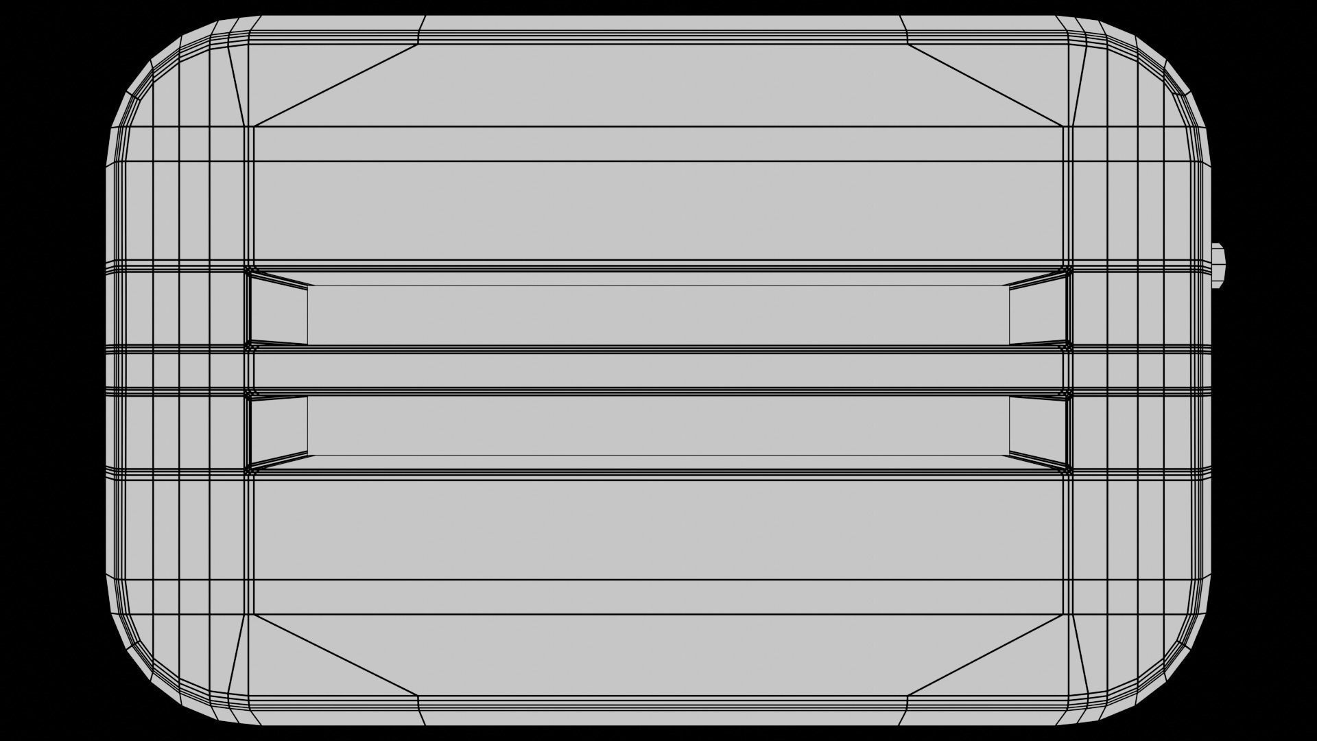 ArchViz Model -Toaster 3D model_20