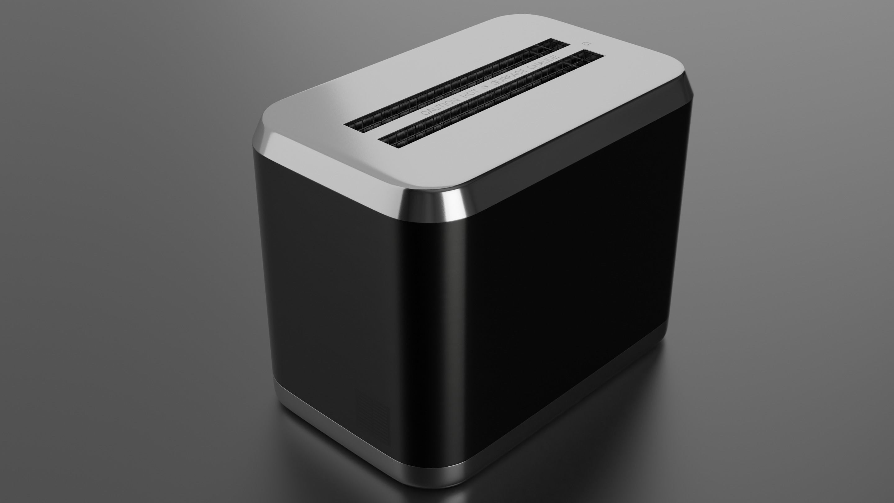 ArchViz Model -Toaster 3D model_17