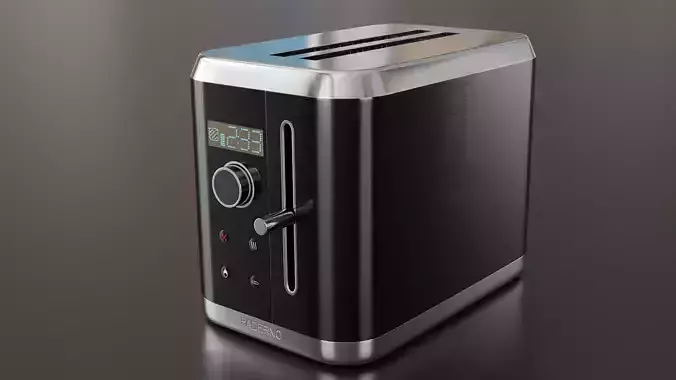 ArchViz Model -Toaster 3D model