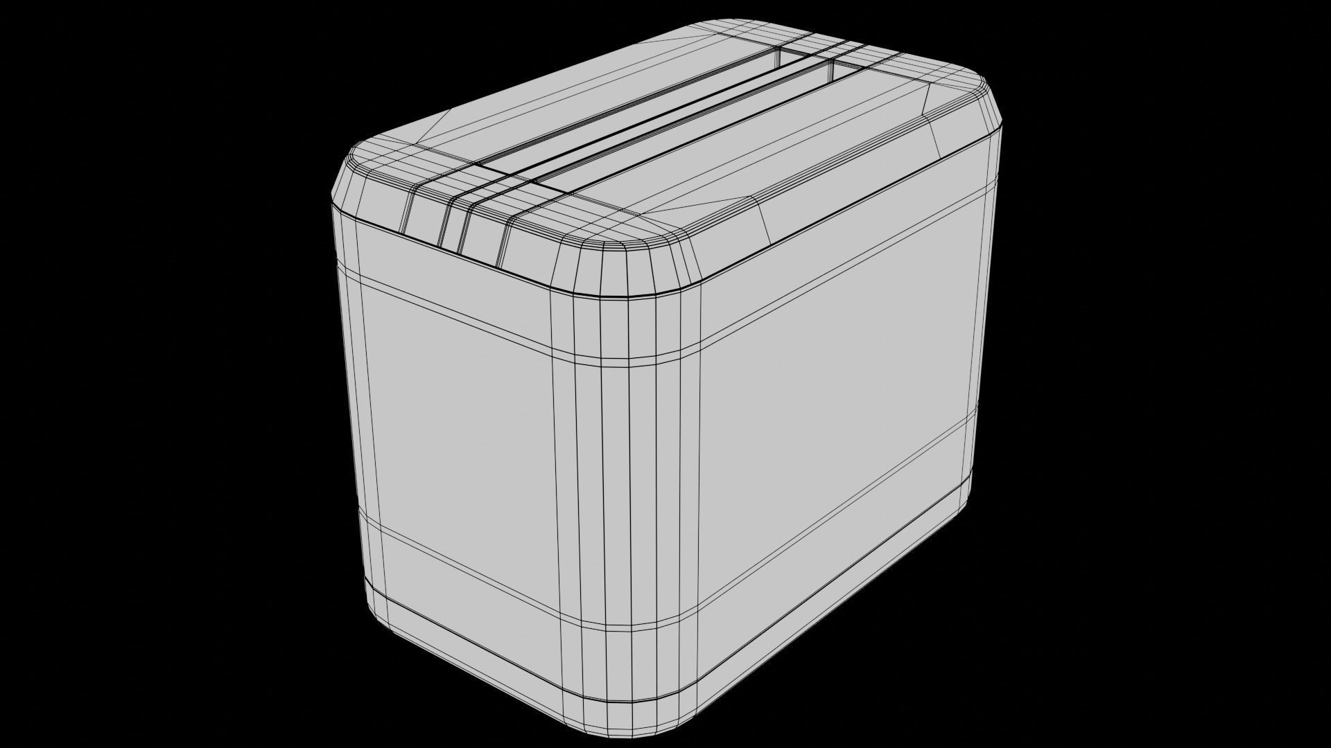 ArchViz Model -Toaster 3D model_21